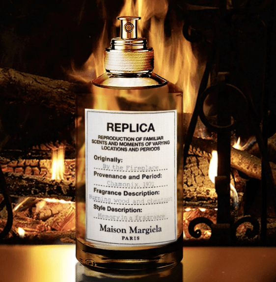 Replica By the Fireplace (Maison Margiela)