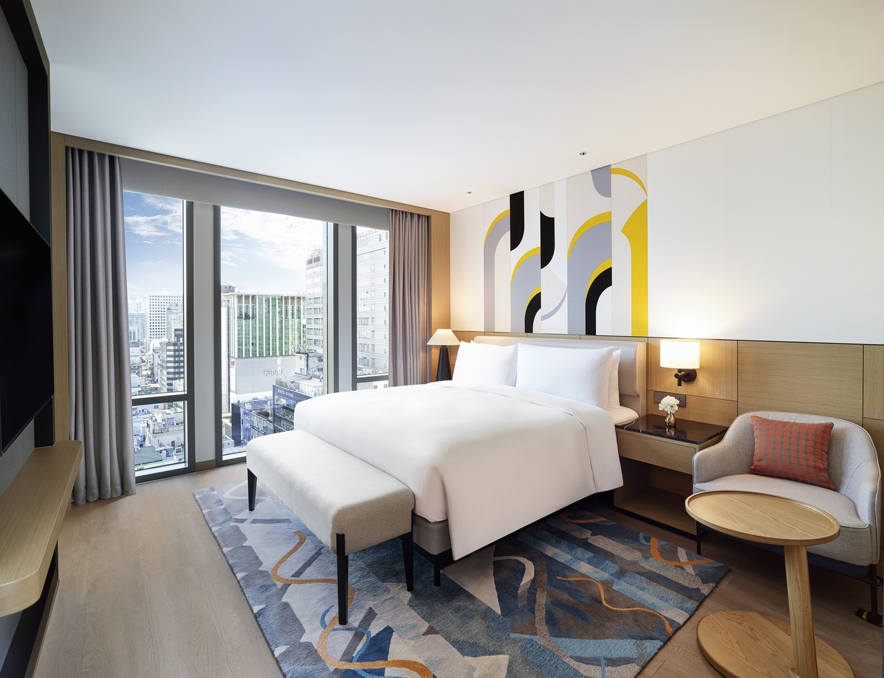 Le Meridien Seoul Myeongdong