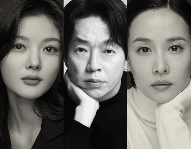 사진=영화진흥위원회, 저스트엔터테인먼트, 높은엔터테인먼트 제공