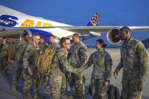 US Senate approves defense bill reinforcing 28,500-troop baseline in Korea