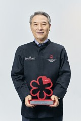 Two masters defining tradition and precision on 'Culinary Class Wars' Season 2