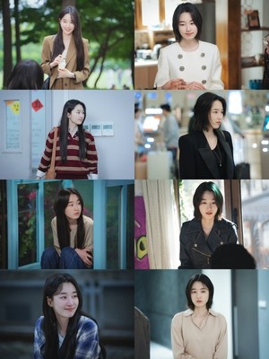 ‘경도를 기다리며’ 사랑할 수밖에 없는 원지안…新첫사랑 아이콘