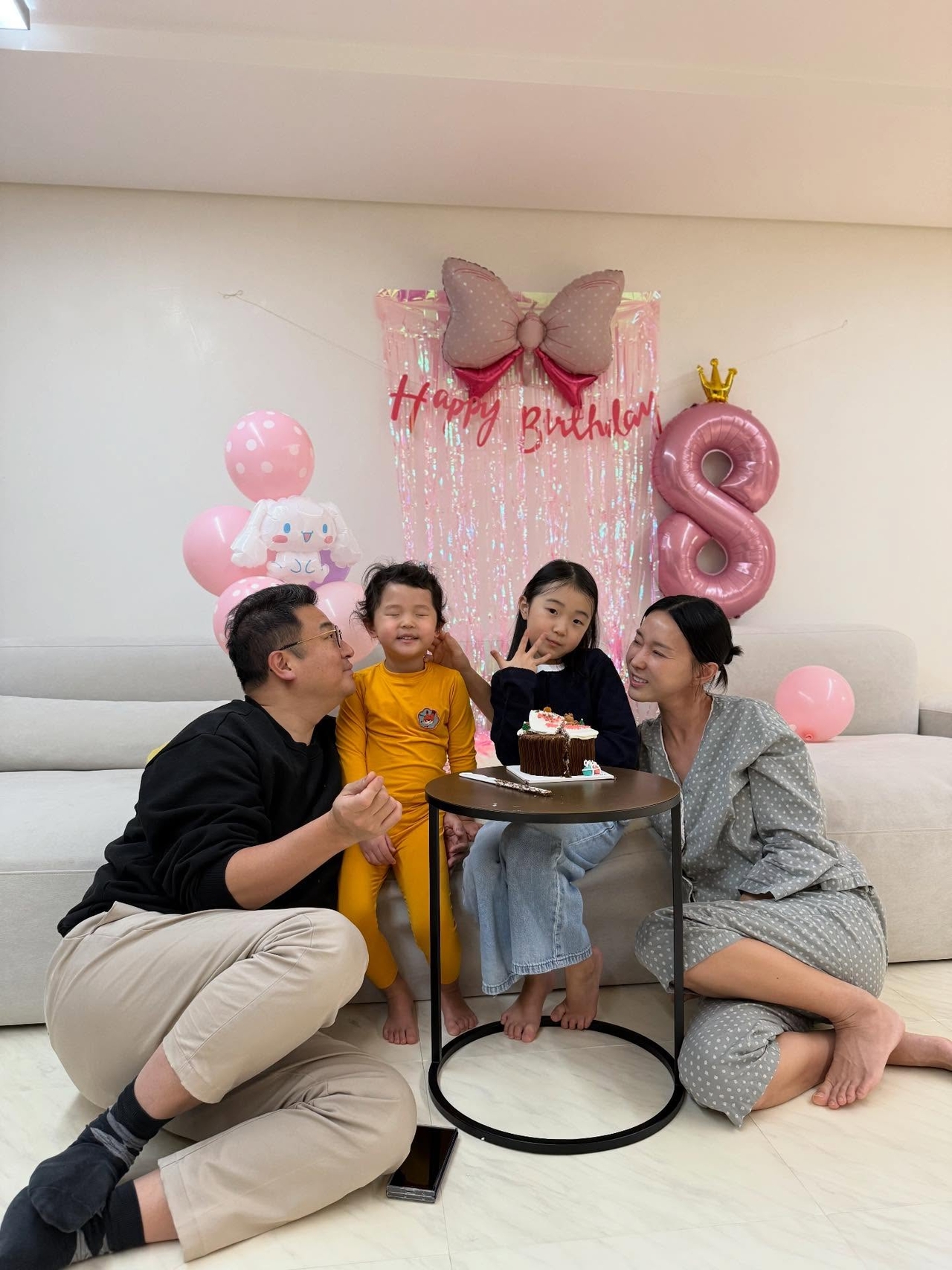 사진=이지혜 SNS