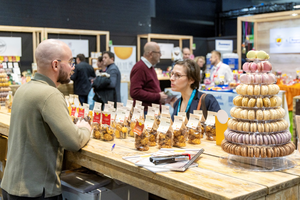 [리얼푸드] 세계 최대 제과스낵전 ISM, 내년 2월 1일 개최 - 뉴스 썸네일 이미지