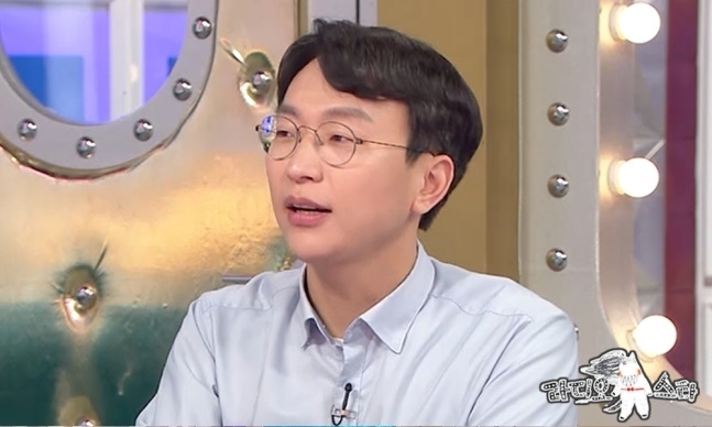 정희원 박사/사진=MBC ‘라디오스타’