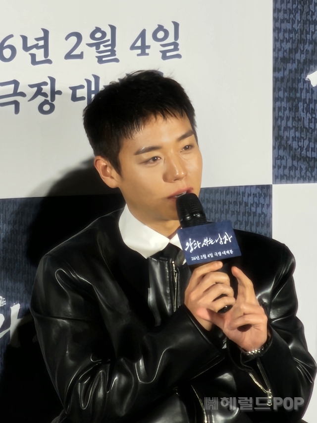 배우 박지훈/사진=이미지 기자