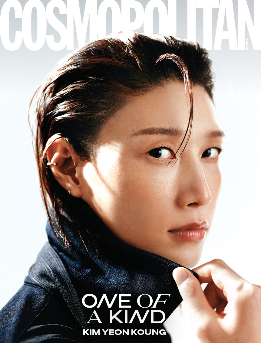 김연경/사진=코스모폴리탄