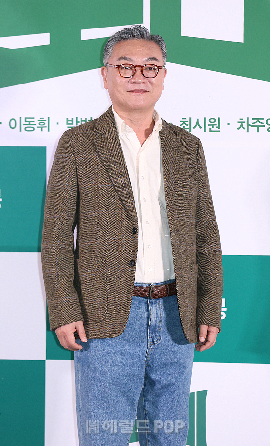 김의성/사진=헤럴드POP DB