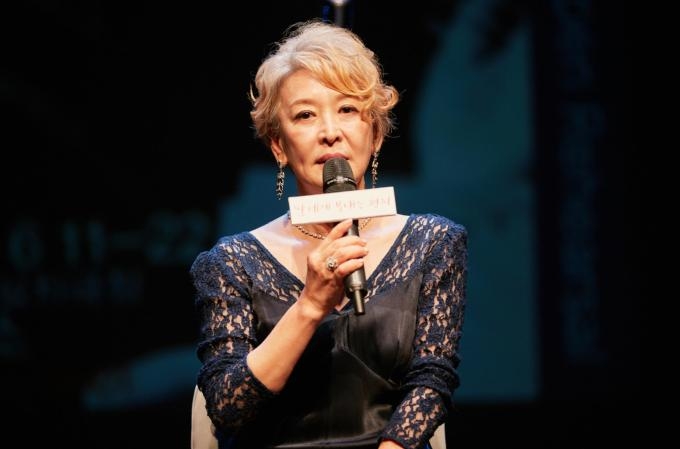 The late vetran actor Yoon Seok-hwa (Dolkkot Company)