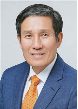 Korea Institute of Civil Engineering and Building Technology President Park Sun-gyu (KICT)