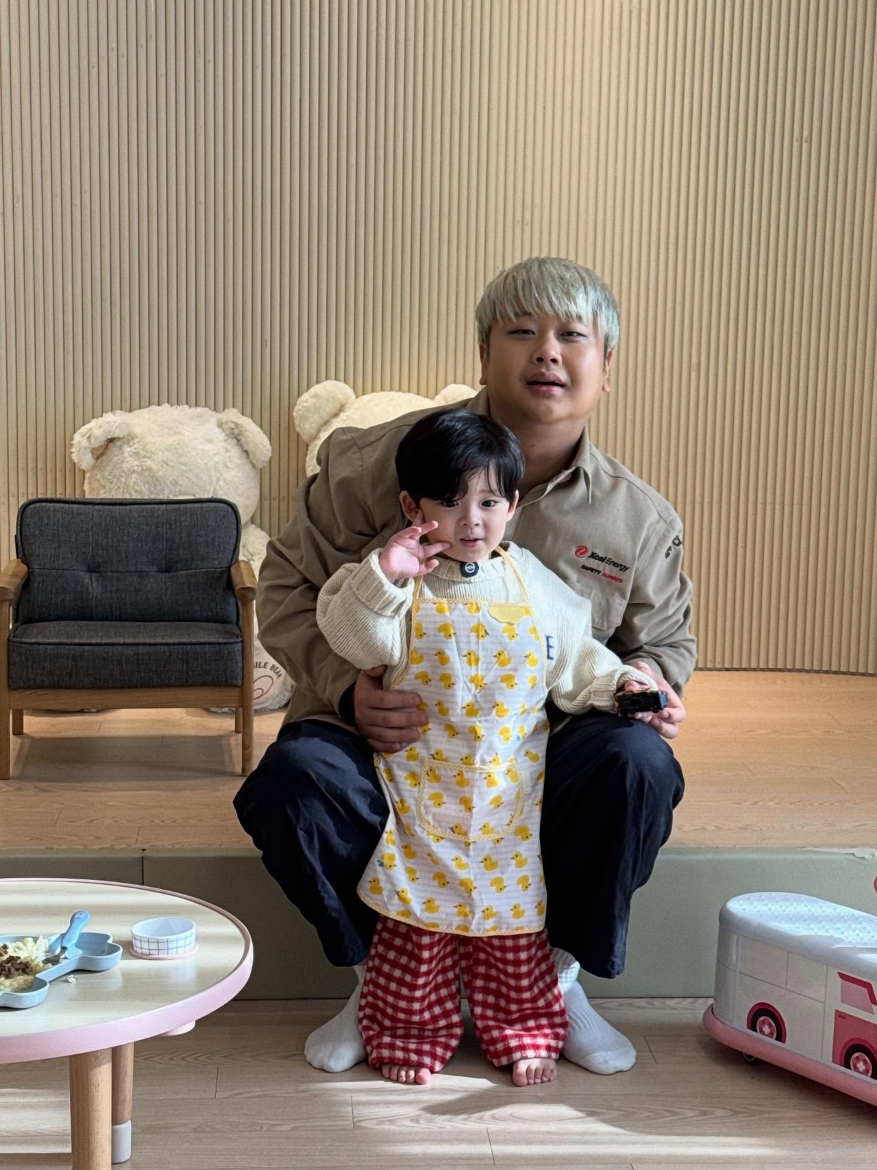 사진=윤남노 SNS