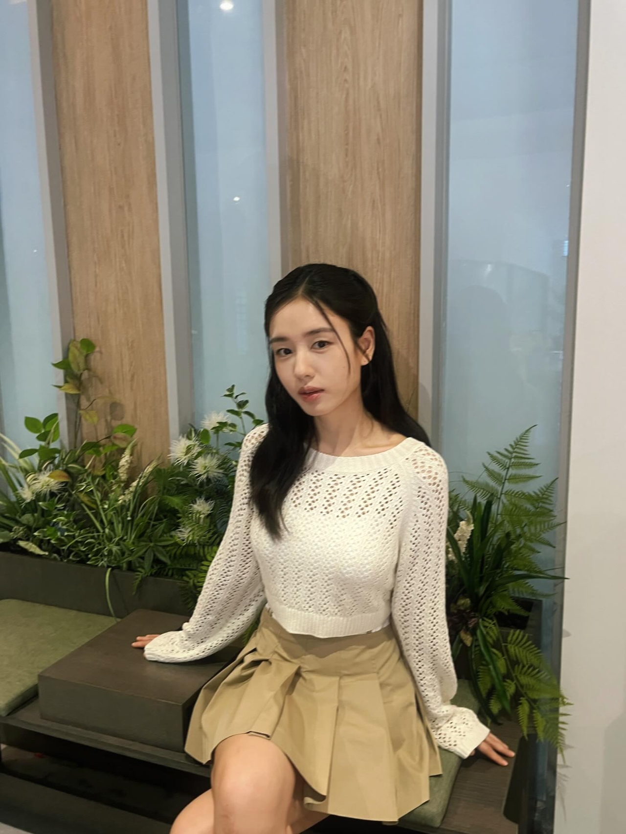 사진=안은진 채널