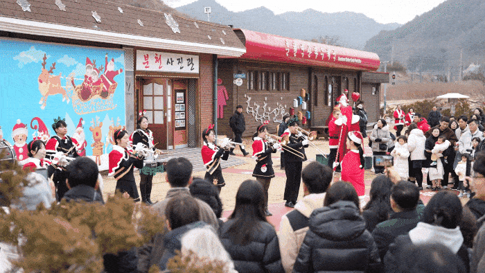 [봉화군 제공]
