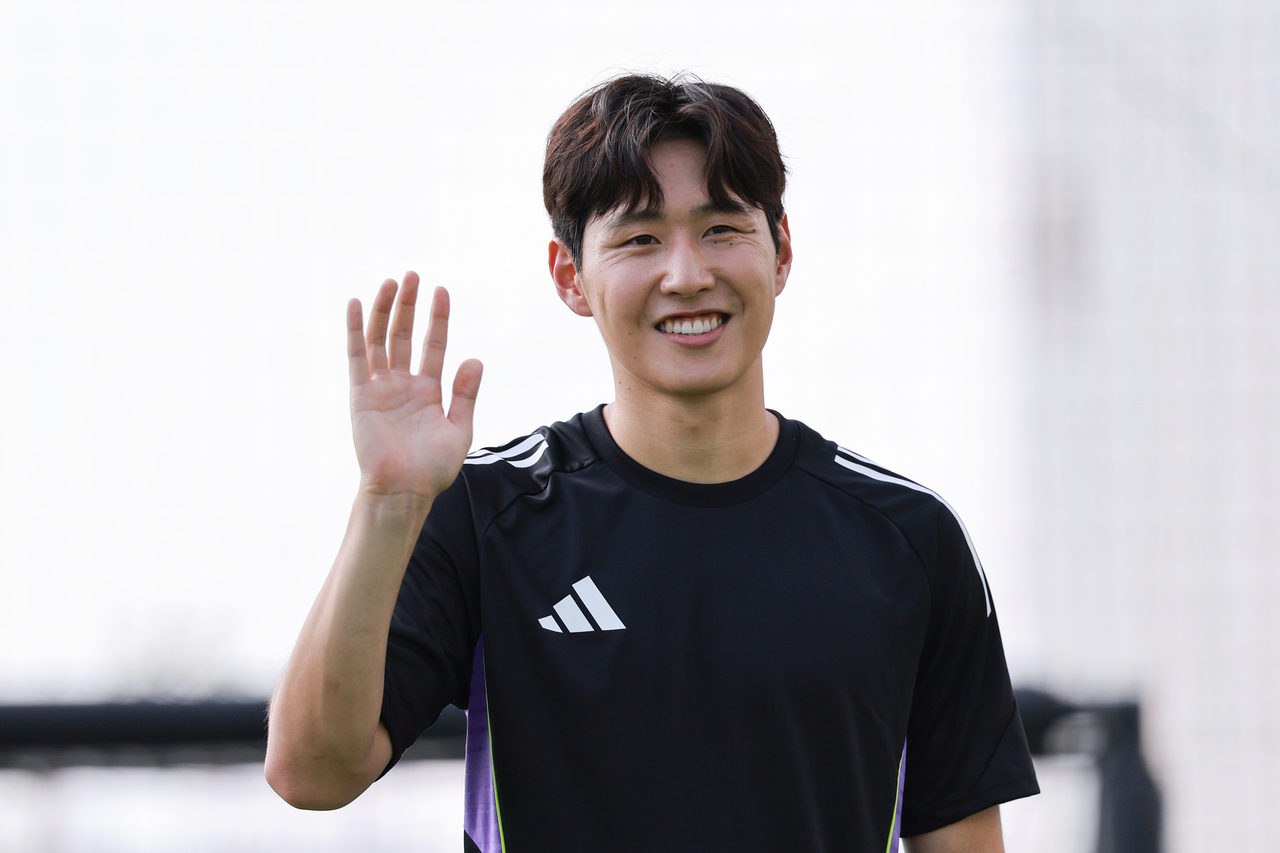 프랑스 프로축구 파리 생제르맹 이강인 선수 [연합]
