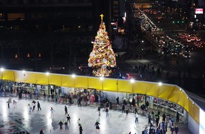 Winter skating returns