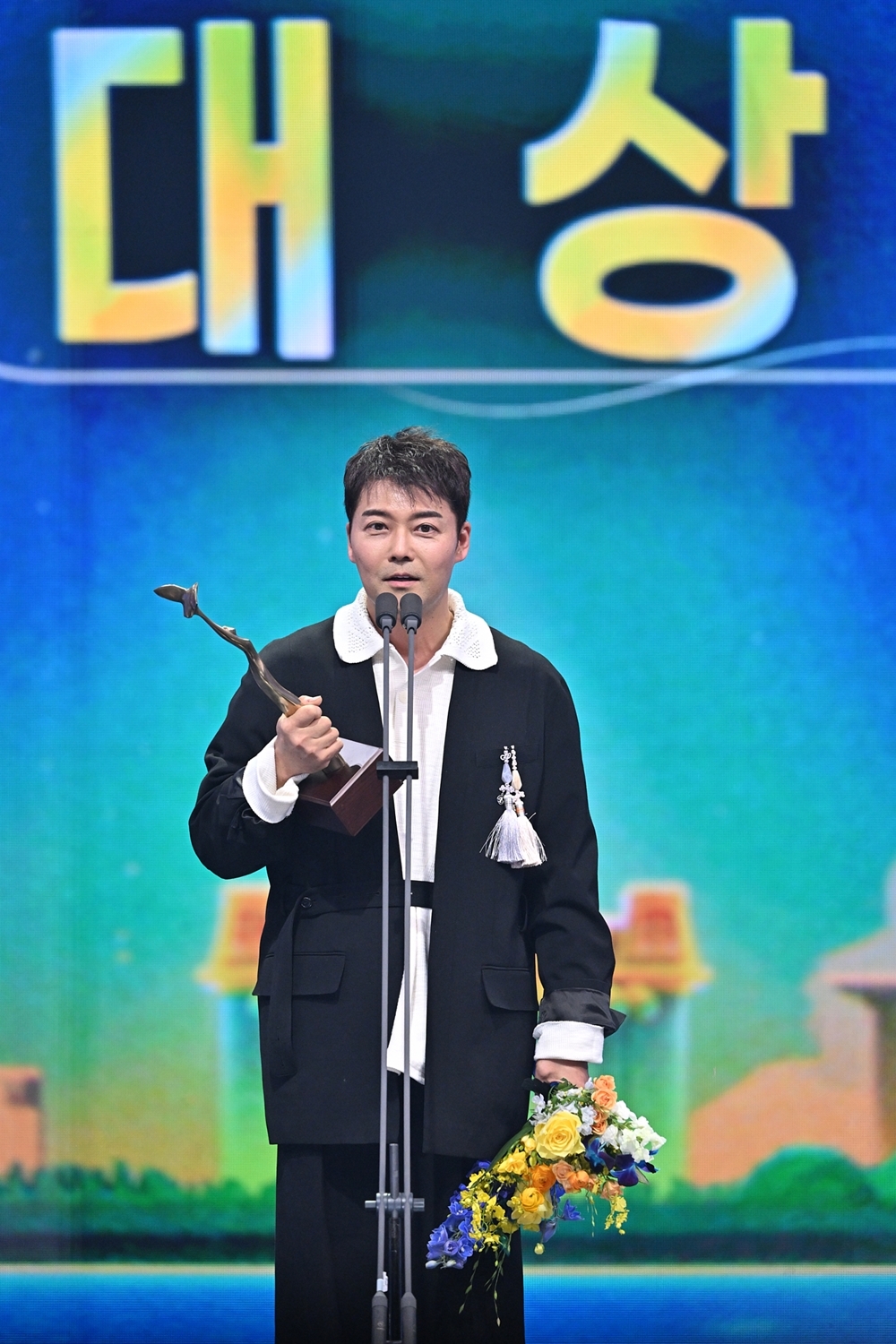 전현무/사진=KBS