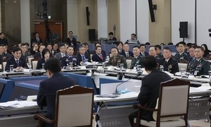 Defense Ministry to restore N. Korea policy division, boost military AI