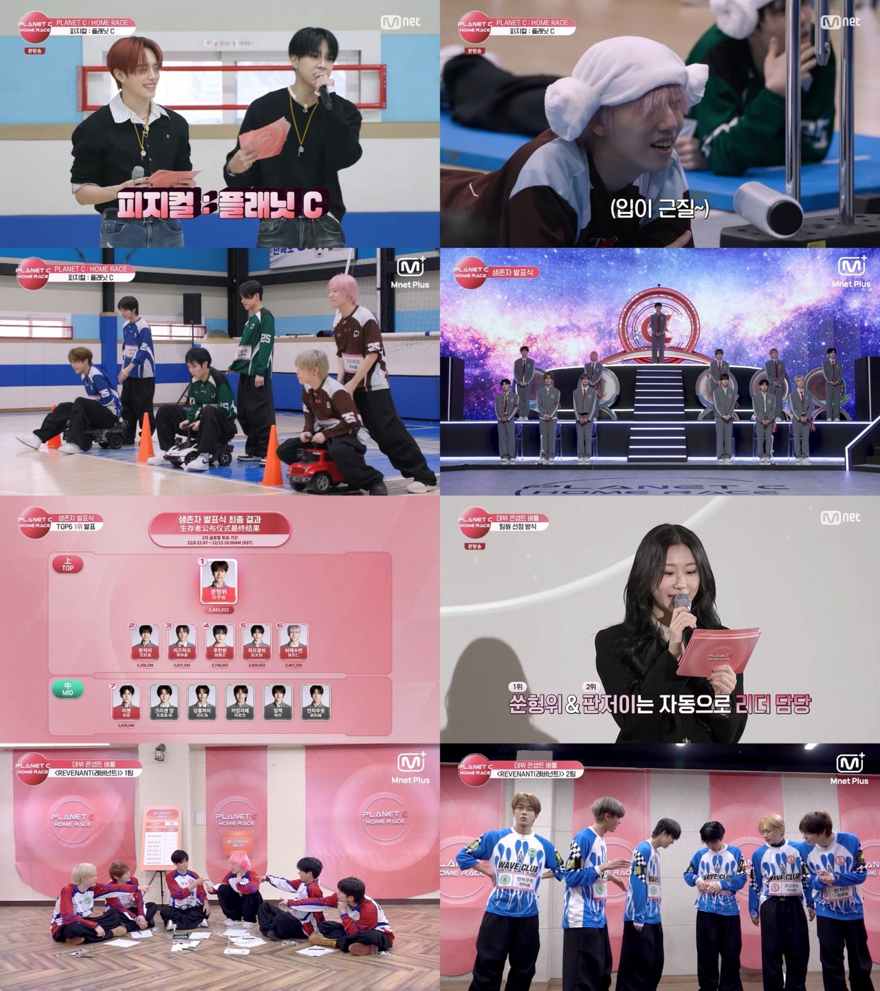 ‘플래닛C’# 사진 출처 = ‘플래닛C : 홈레이스’