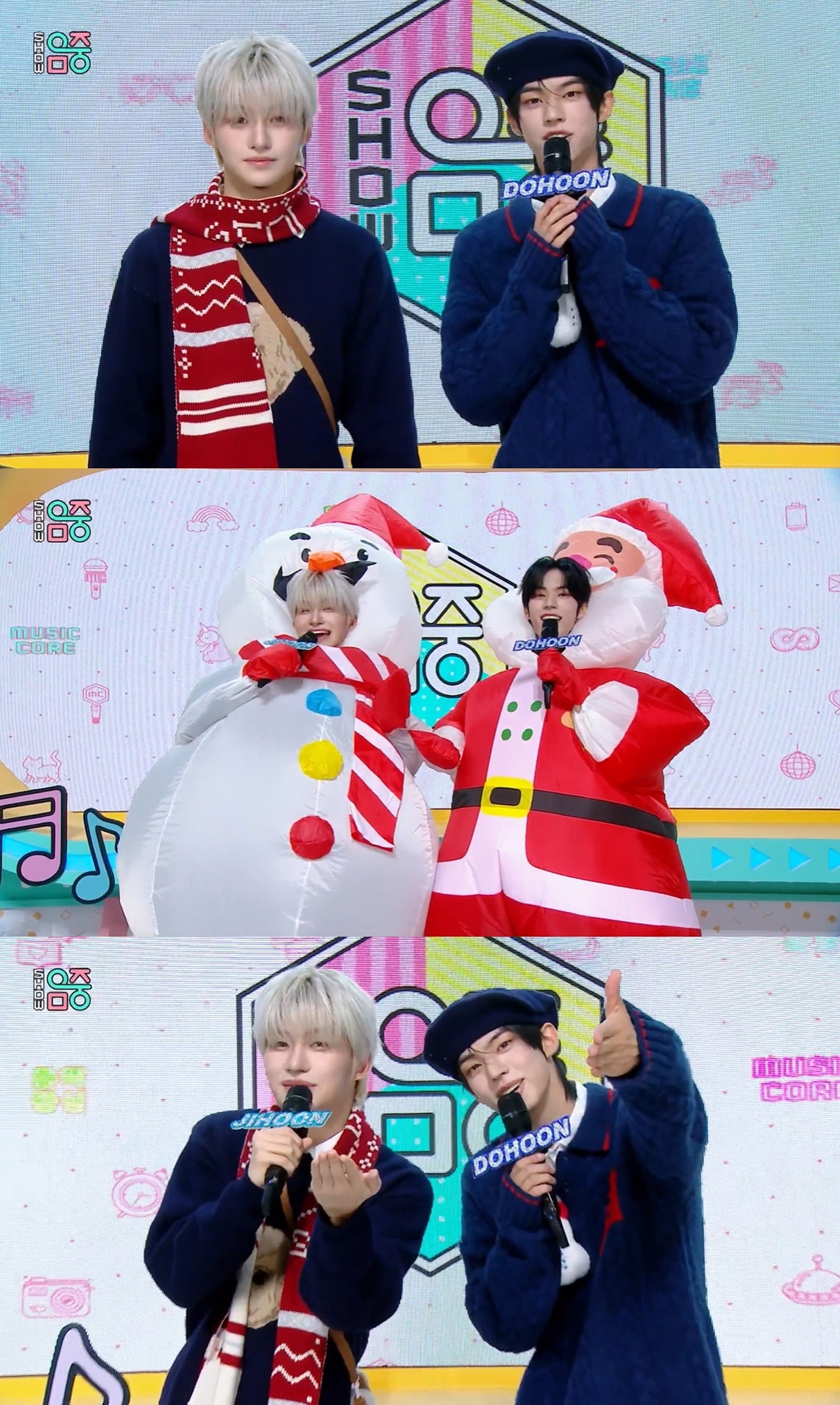 사진 제공 : MBC ‘쇼! 음악중심’ 방송 화면 캡처