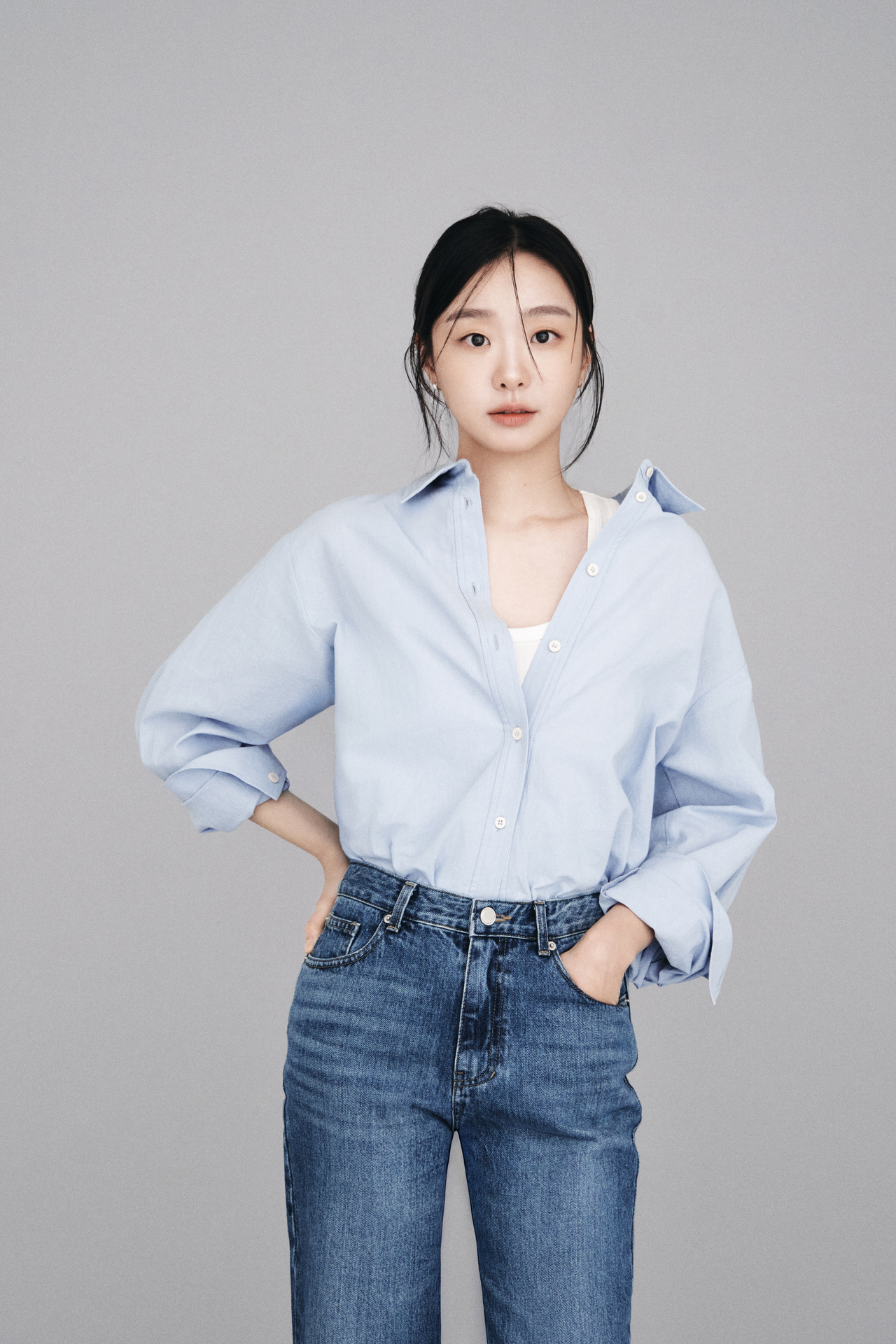 김다미/사진=UAA
