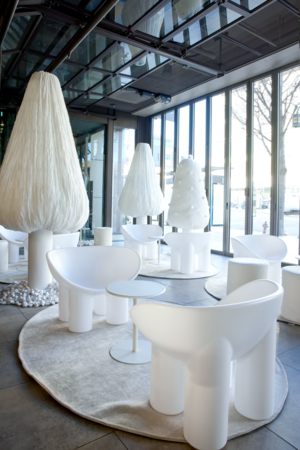 Dongsuh Foods unveils winter-themed space and seasonal menus at Maxim Plant