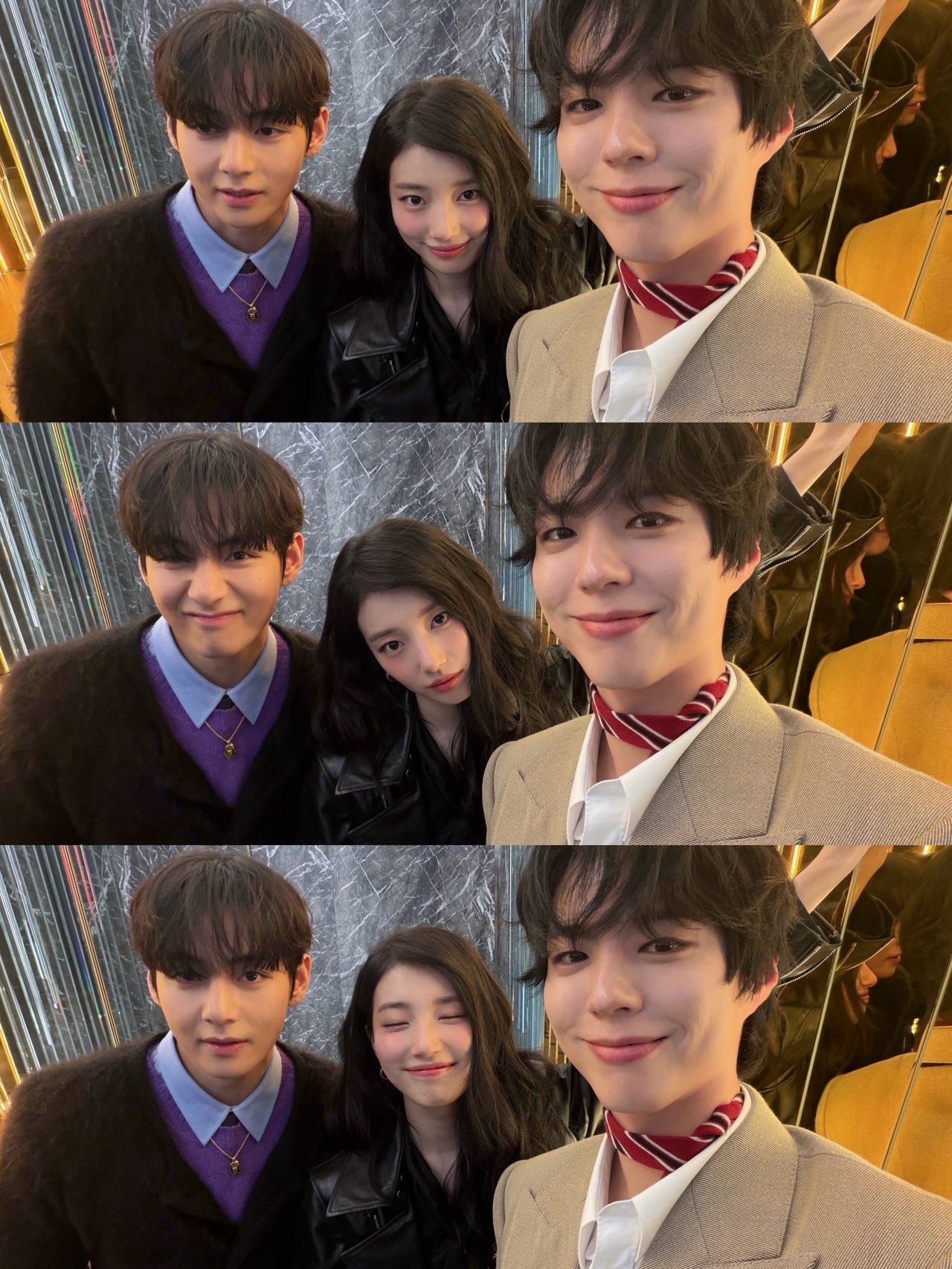 사진=박보검 채널