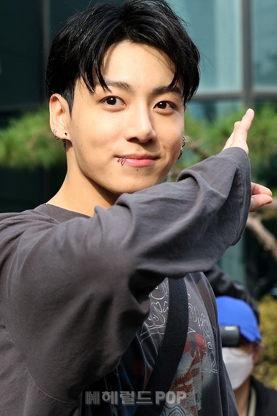 정국/사진=헤럴드뮤즈 DB