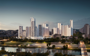 “눈물 머금고 계약 포기” 더샵 분당 티에르원 '무순위 청약' 5가구 ...