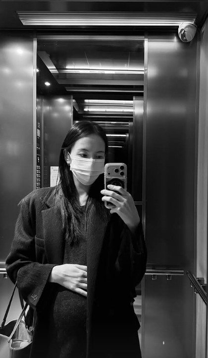 스텔라 김 SNS