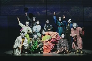 National Theater Company of Korea takes 2 productions overseas next year