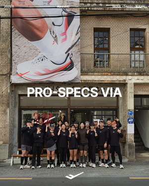 마라톤·팝업·체험프로그램 …프로스펙스 ‘러닝의 해’ 달렸다