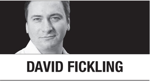 [David Fickling] Harbinger of thirsty planet