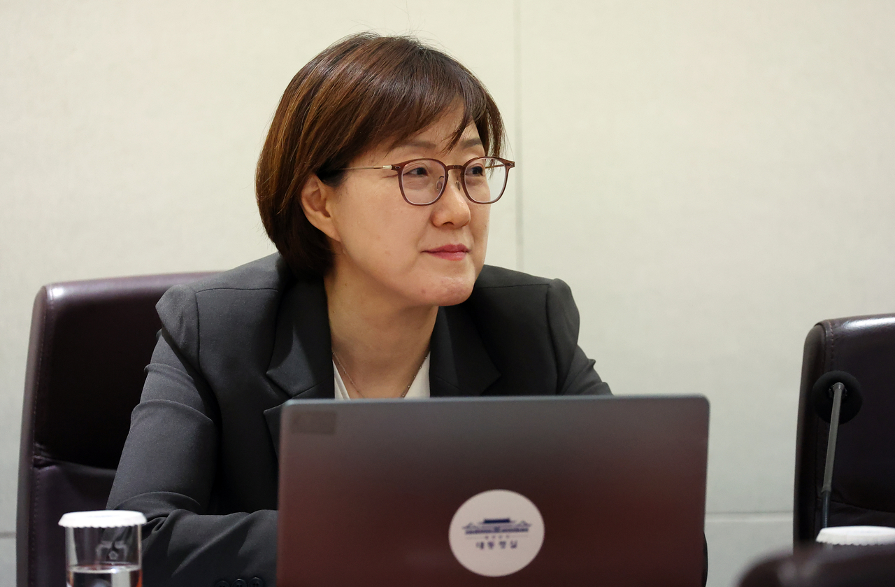 Kim Hyun-ji (Yonhap)