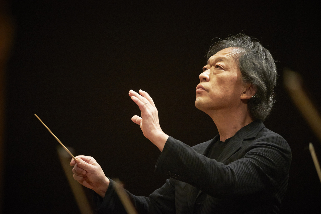 Chung Myung-whun (KBS Symphony Orchestra)