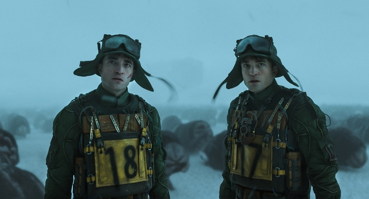 'Mickey 17' starring Robert Pattinson (Warner Bros. Korea)