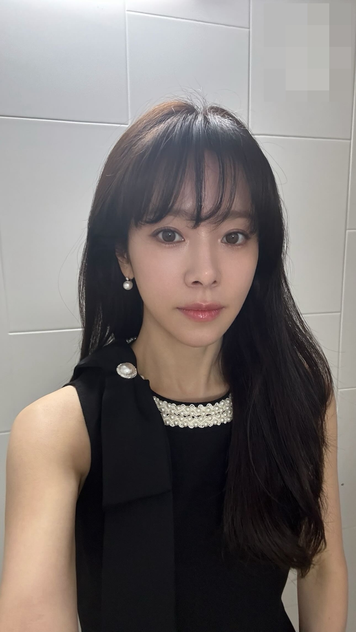사진=한지민 채널