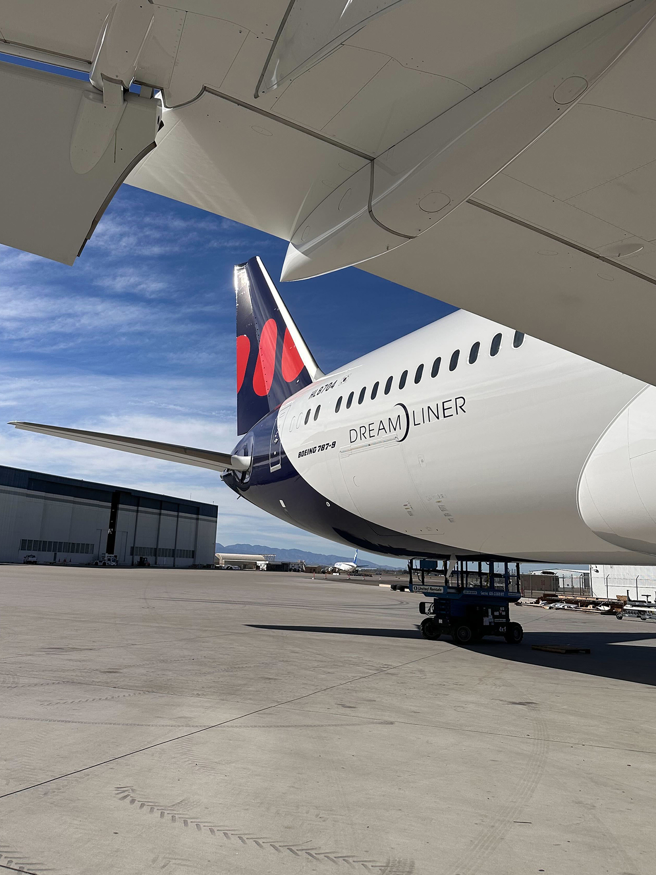에어프레미아, 9번째 항공기 도입…“기단 확충, 운항 안정성 개선” - 헤럴드경제