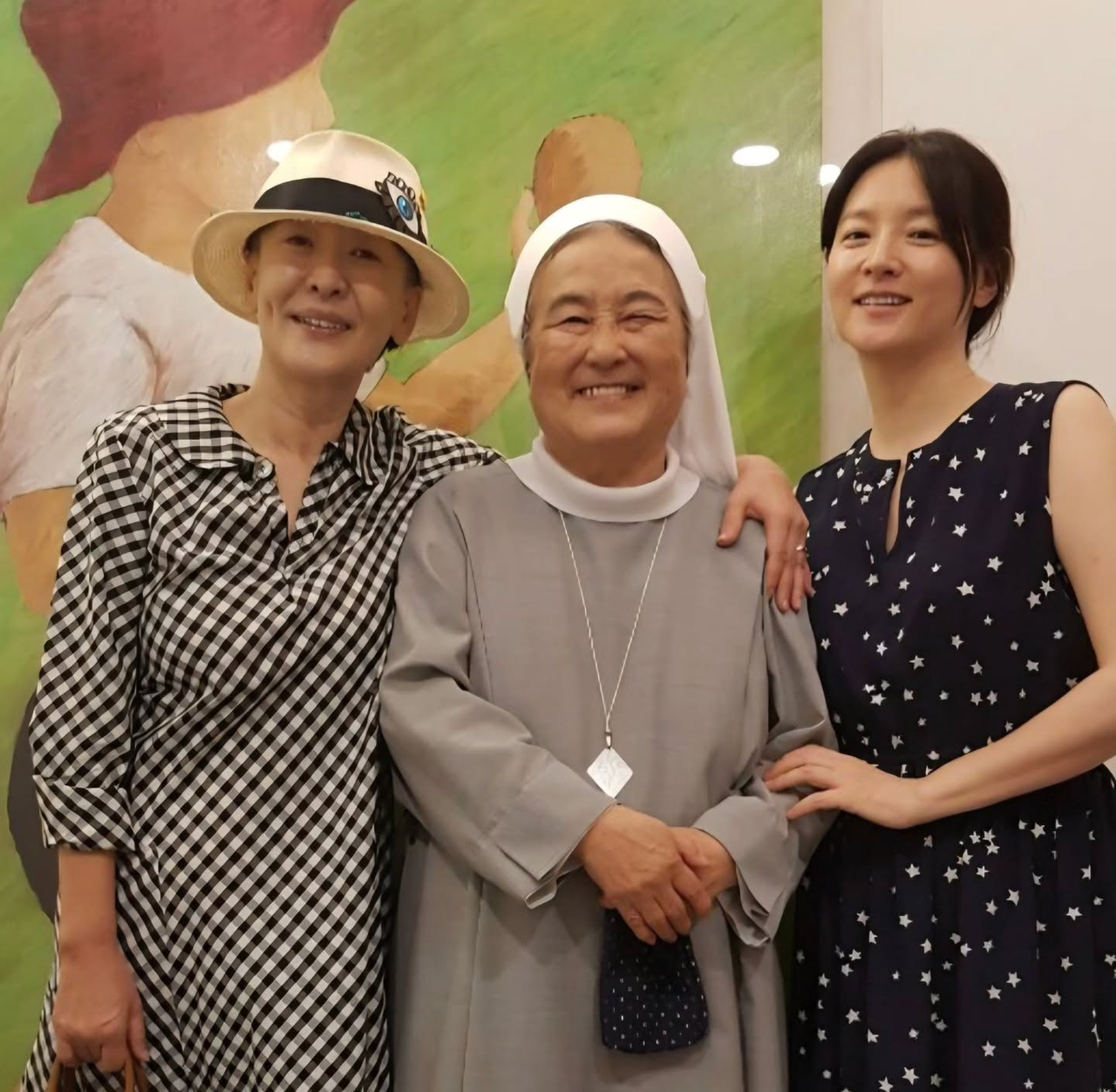 사진=이영애 채널