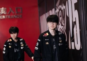 Faker, anomaly in esports