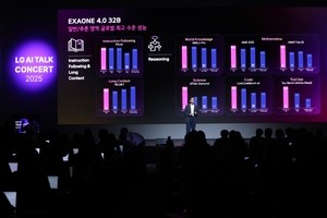 美中 전쟁서 ‘글로벌 톱3’…토종AI 자존심 세운 ‘엑사원’ [그 회사 어때?-LG AI연구원]