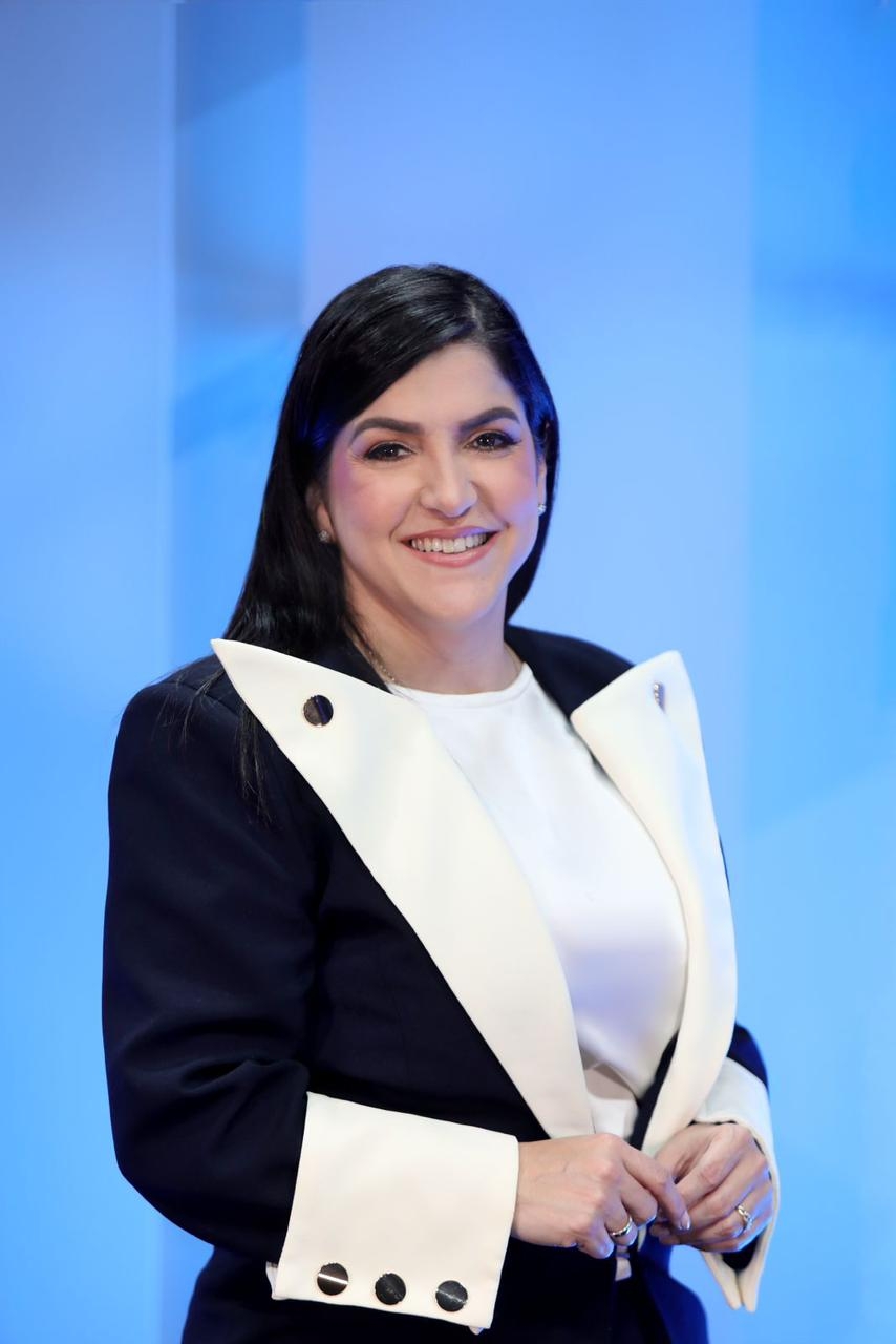 Executive Director of ProDominicana Biviana Riveiro (Embassy of the Dominican Republic)