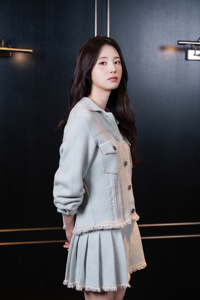 배우 신시아/사진=바이포엠스튜디오 제공