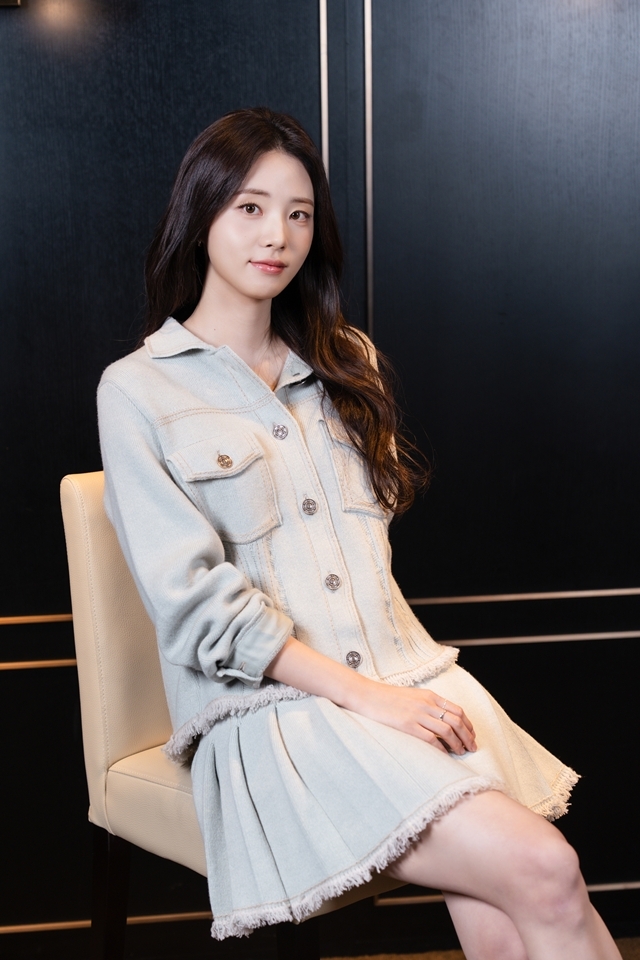 배우 신시아/사진=바이포엠스튜디오 제공