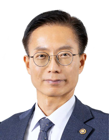 Minister of Intellectual Property Kim Yong-sun (Ministry of Intellectual Property)