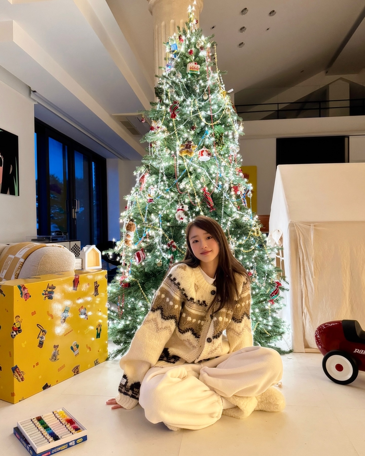 손연재 sns
