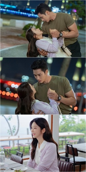 ‘스프링 피버’ 이주빈 허리 감싼 ♥안보현…커플 스틸 공개