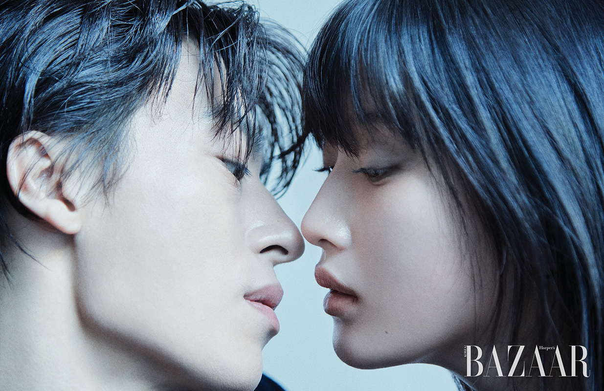 사진=하퍼스 바자 코리아 제공