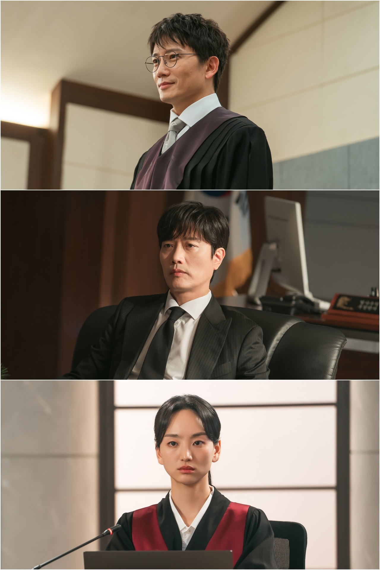 사진 제공=MBC 새 금토드라마 <판사 이한영>