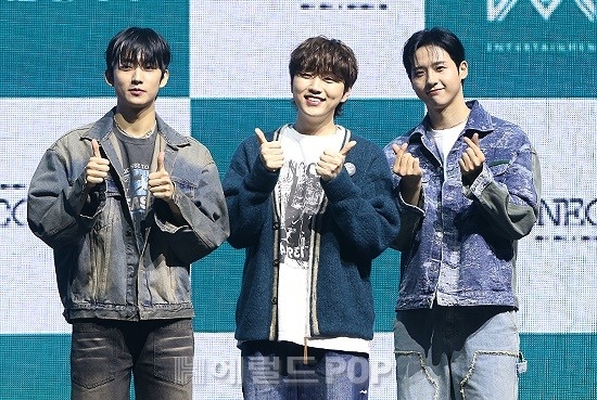 B1A4/사진=헤럴드뮤즈