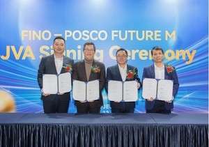 Posco Future M, China's CNGR to build LFP cathode plant in Pohang